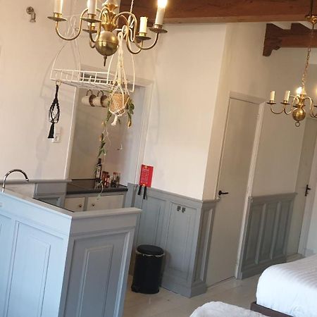De Kluiskaemer In De Olde Banck Stavoren Exteriör bild