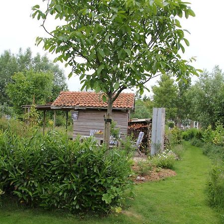 De Kluiskaemer In De Olde Banck Stavoren Exteriör bild