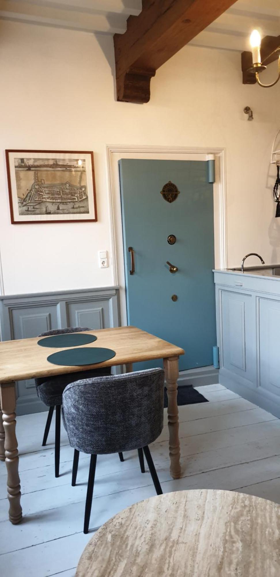 De Kluiskaemer In De Olde Banck Stavoren Exteriör bild