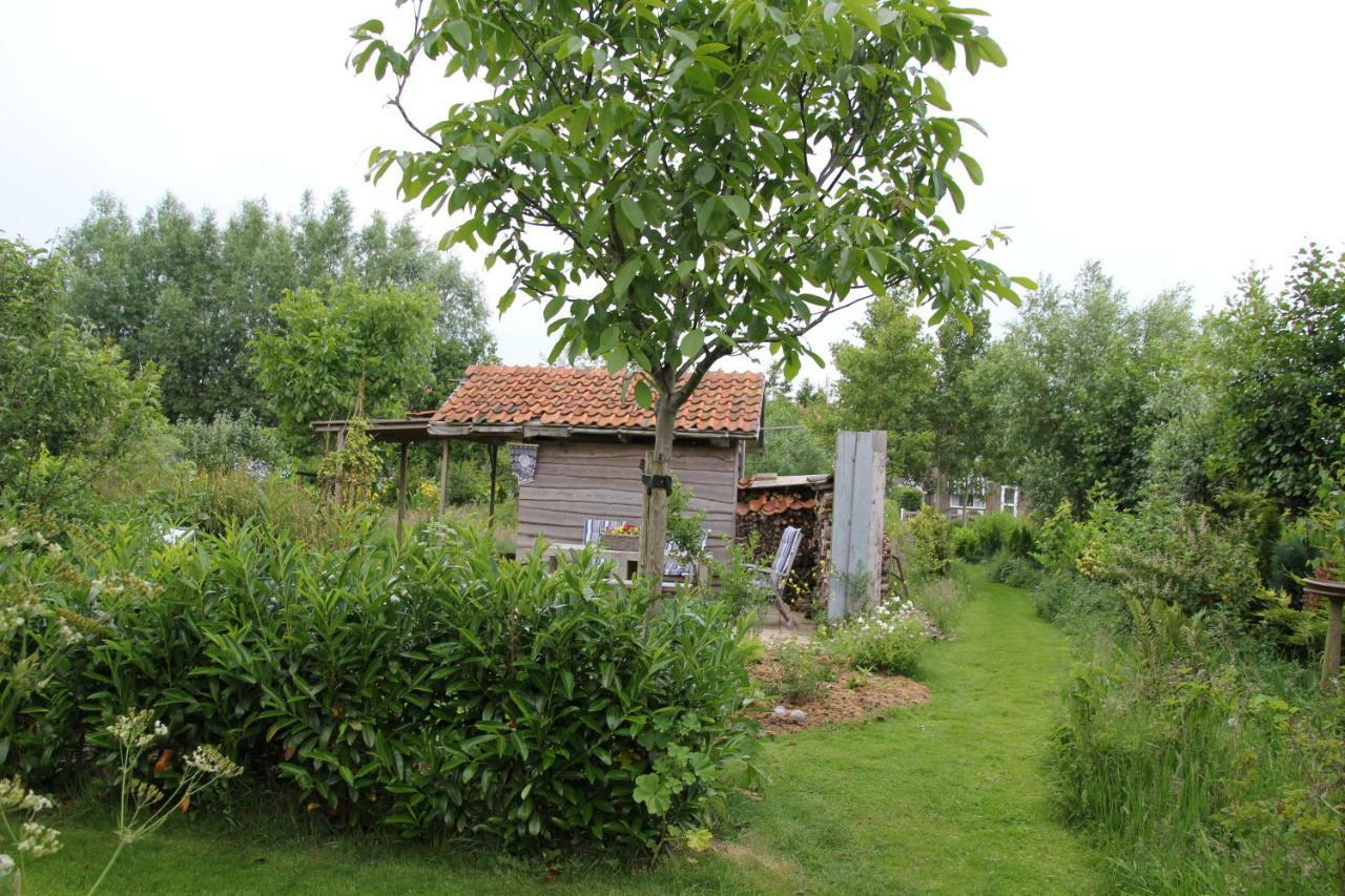 De Kluiskaemer In De Olde Banck Stavoren Exteriör bild