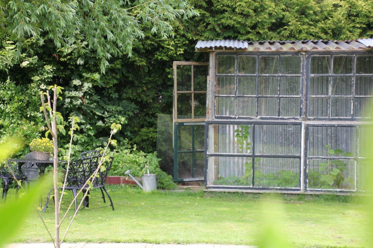 De Kluiskaemer In De Olde Banck Stavoren Exteriör bild